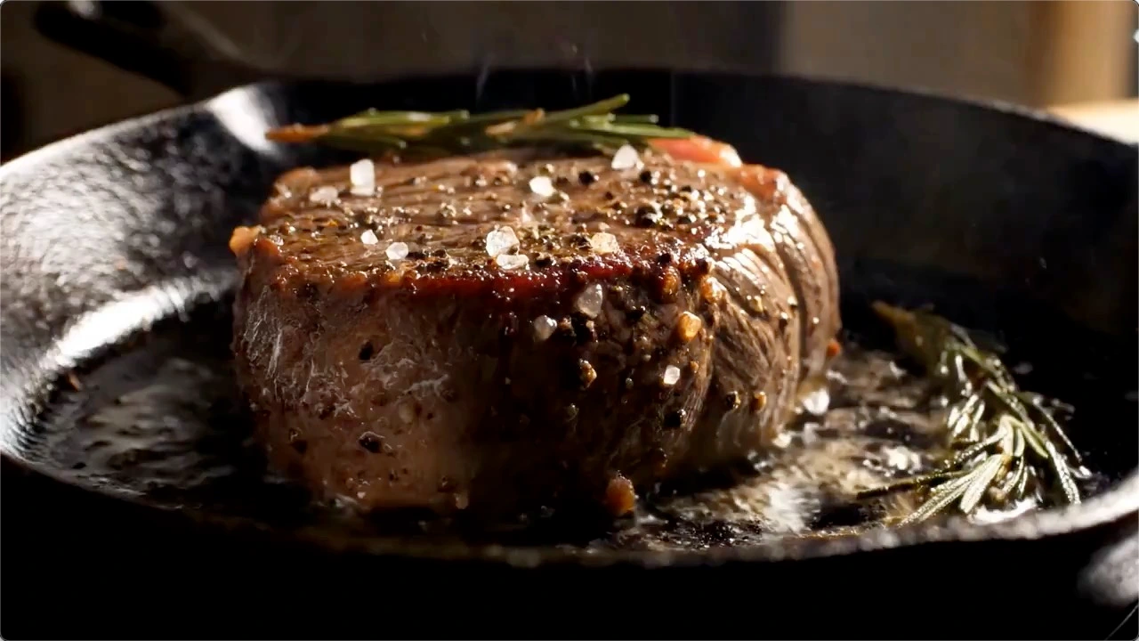 Food Cooking