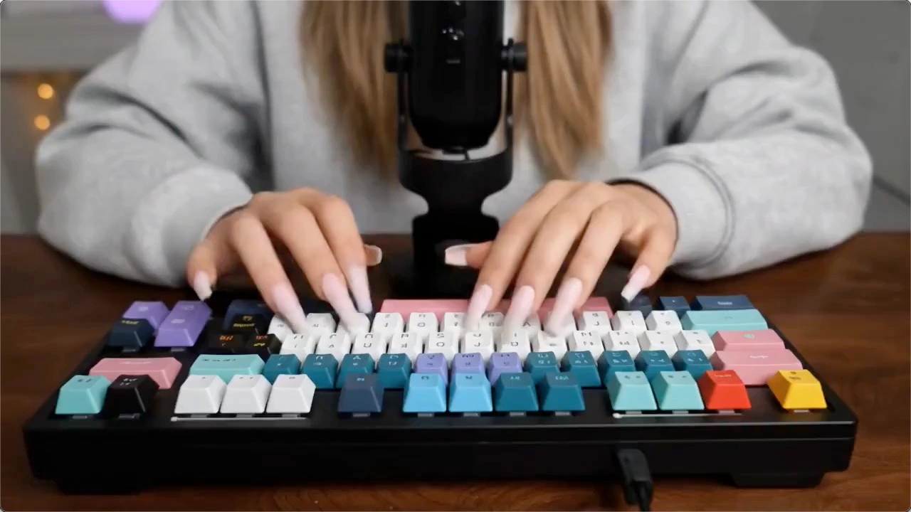 Keyboard Typing